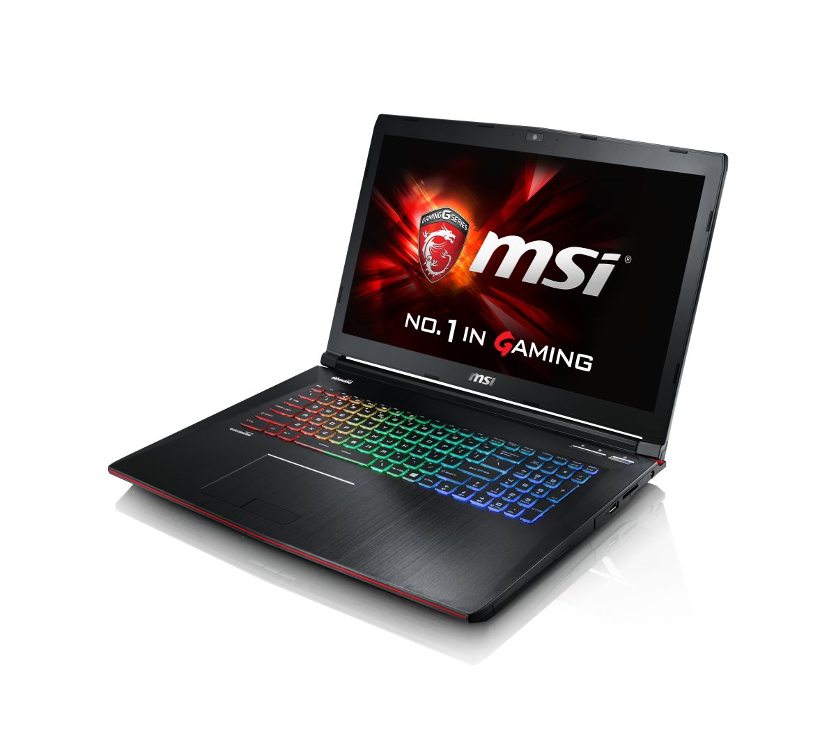 MSI GE72 6QF Apache Pro 001-HID2