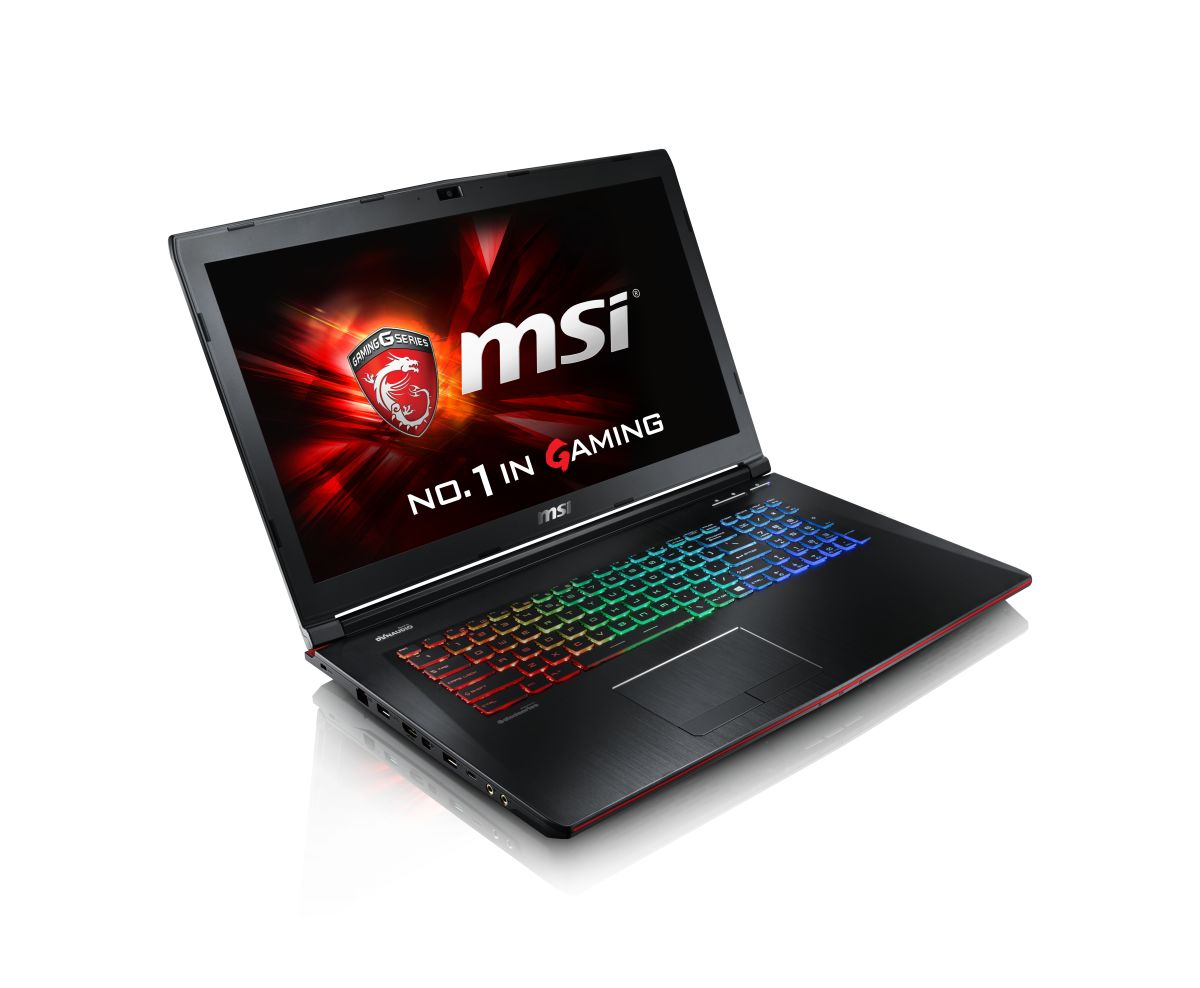 MSI GE72 6QF Apache Pro 001-HID2