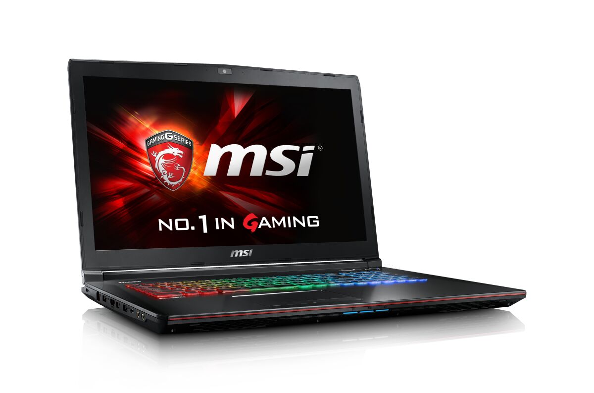 MSI GE72 6QF Apache Pro 001-HID6