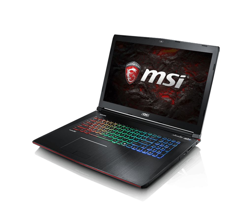 MSI GE72 7RE-1231IT Apache Pro