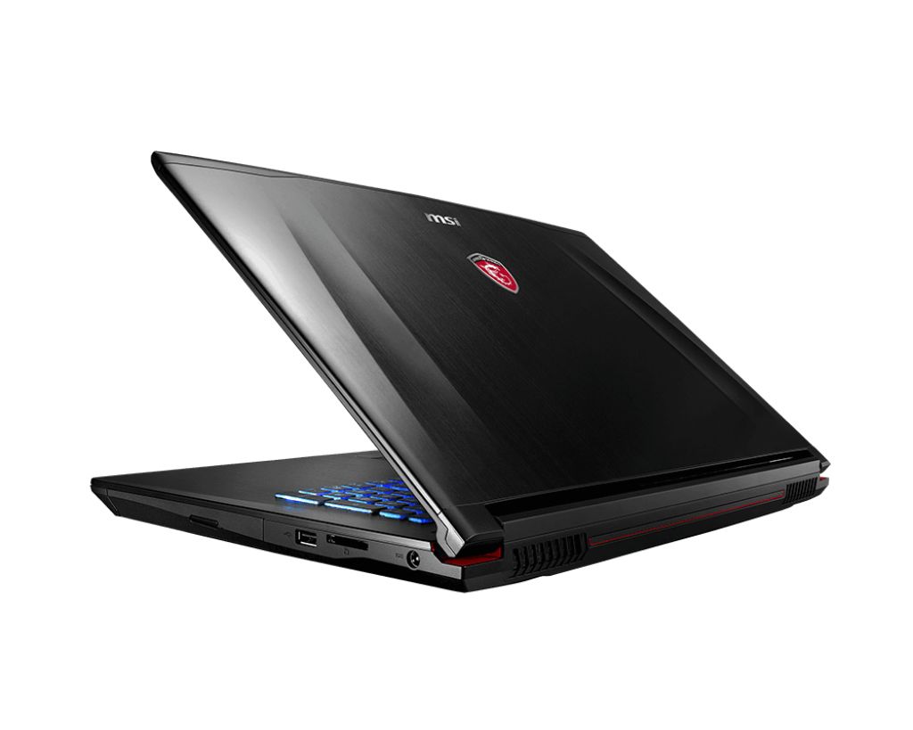 MSI GE72 7RE-1231IT Apache Pro