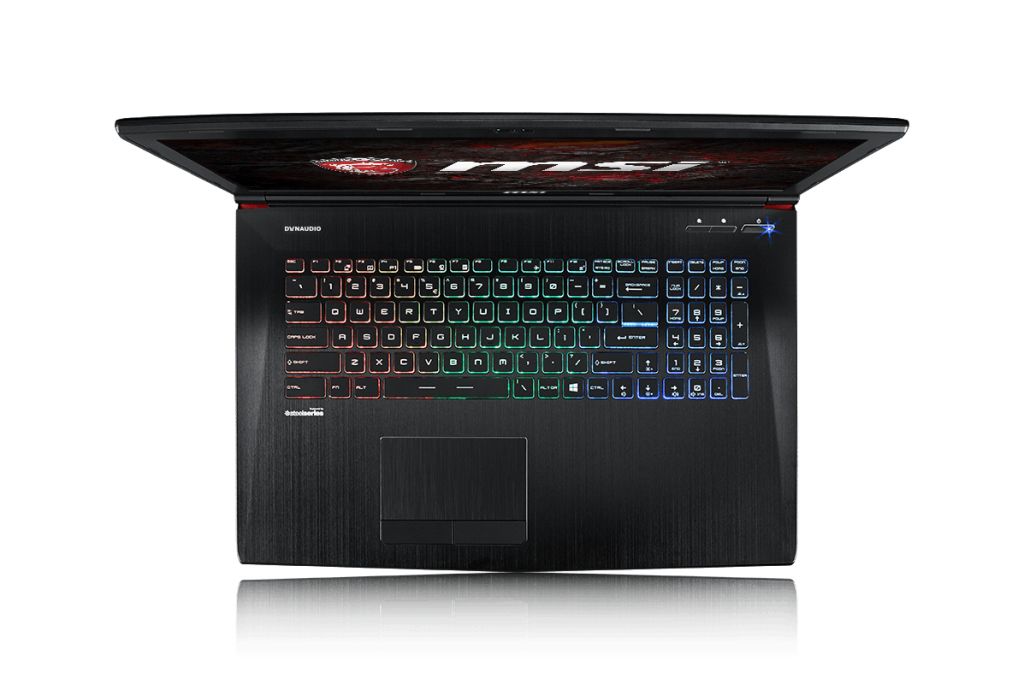 MSI GE72 7RE-1231IT Apache Pro