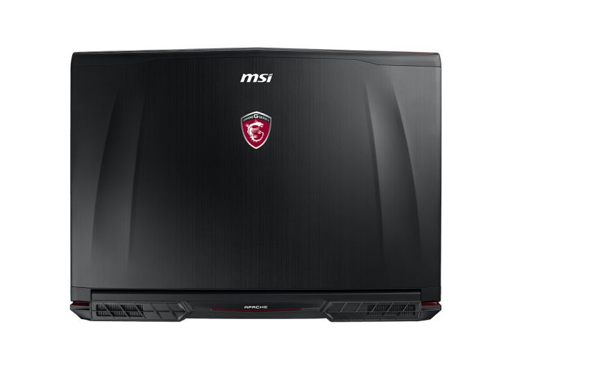 MSI GE72MVR 7RG-051UK Apache Pro