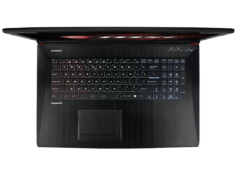 MSI GE72MVR 7RG(Apache Pro)-004NE