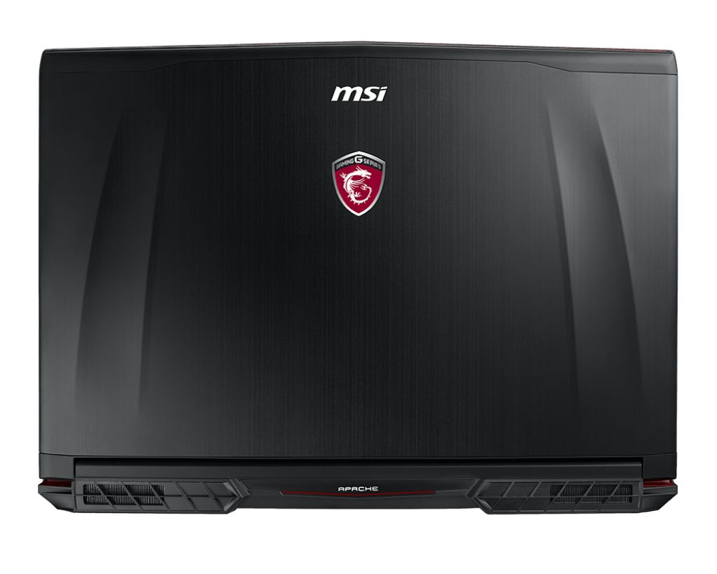 MSI GE72MVR 7RG(Apache Pro)-004NE