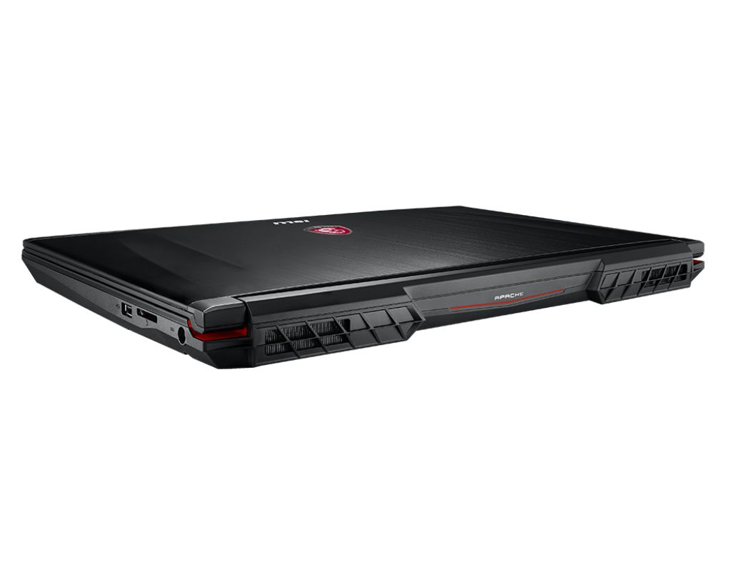 MSI GE72MVR Apache Pro