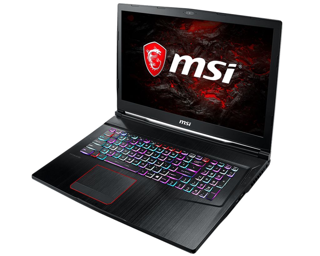 MSI GE73VR 7RF-407 Raider