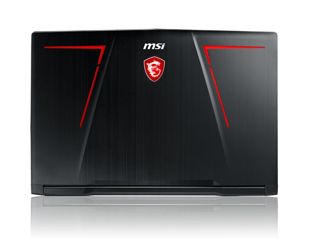 MSI GE73VR 7RF-407 Raider