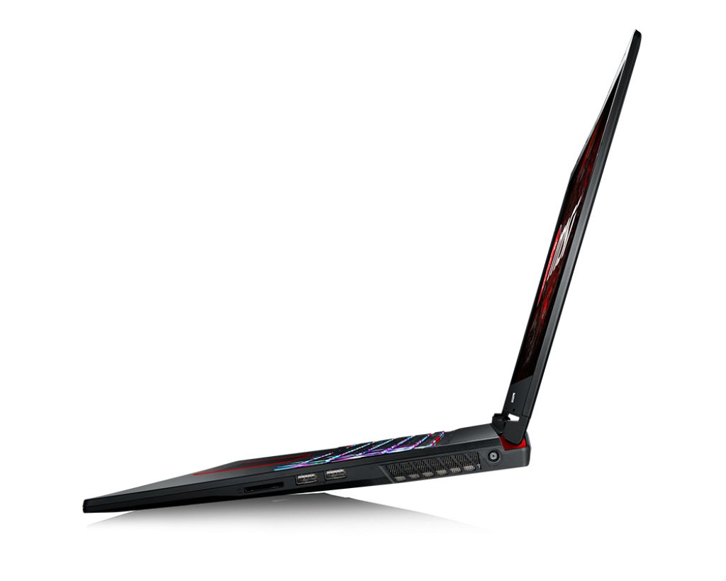 MSI GE73VR 7RF-407 Raider