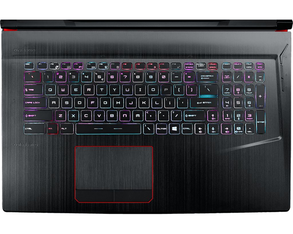 MSI GE73VR 7RF-407 Raider