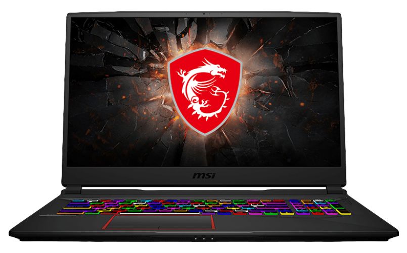 MSI GE75 10SF-019 Raider