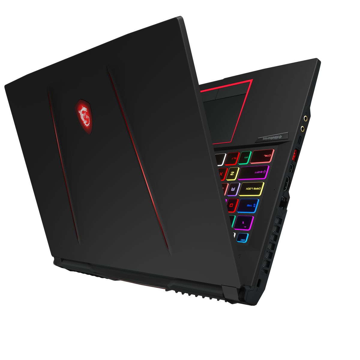 MSI GE75 10SF-019 Raider
