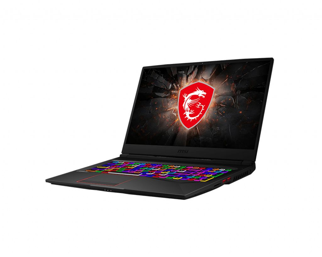 MSI GE75 10SFS-067 Raider