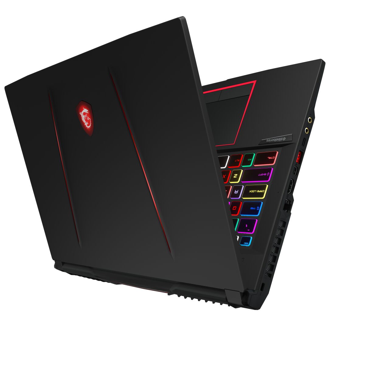 MSI GE75 10SFS-080CA Raider