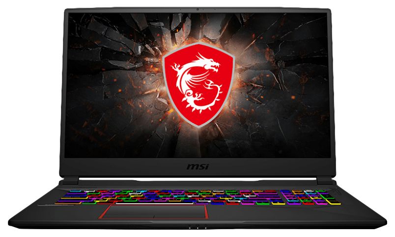 MSI GE75 10SFS-225 Raider
