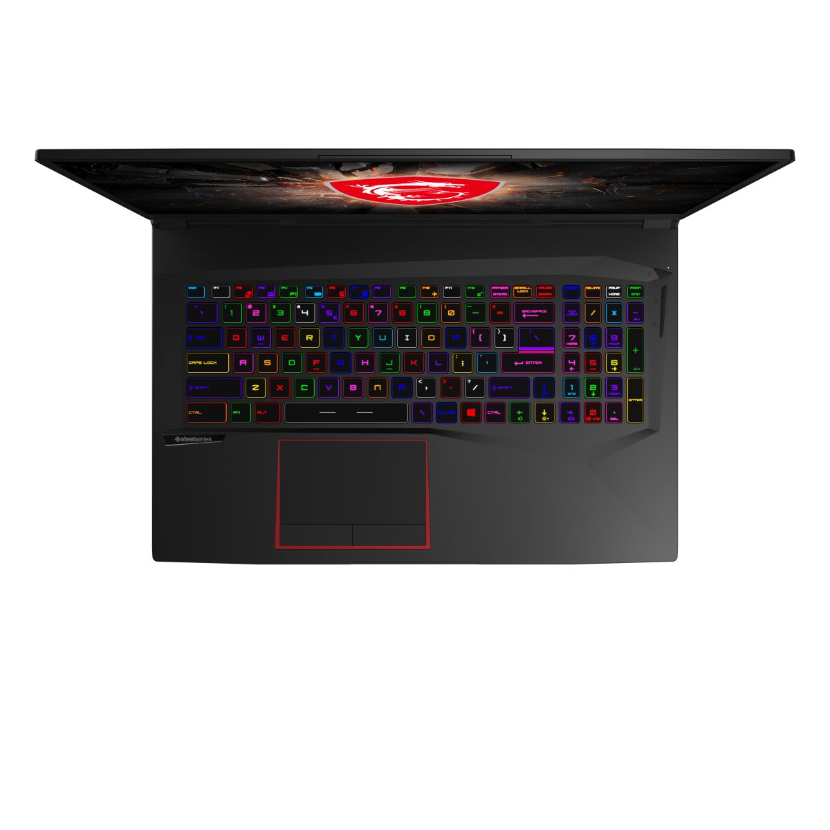 MSI GE75 10SFS-432XFR Raider