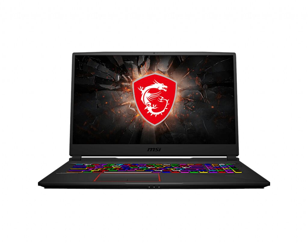 MSI GE75 10SGS-039FR Raider