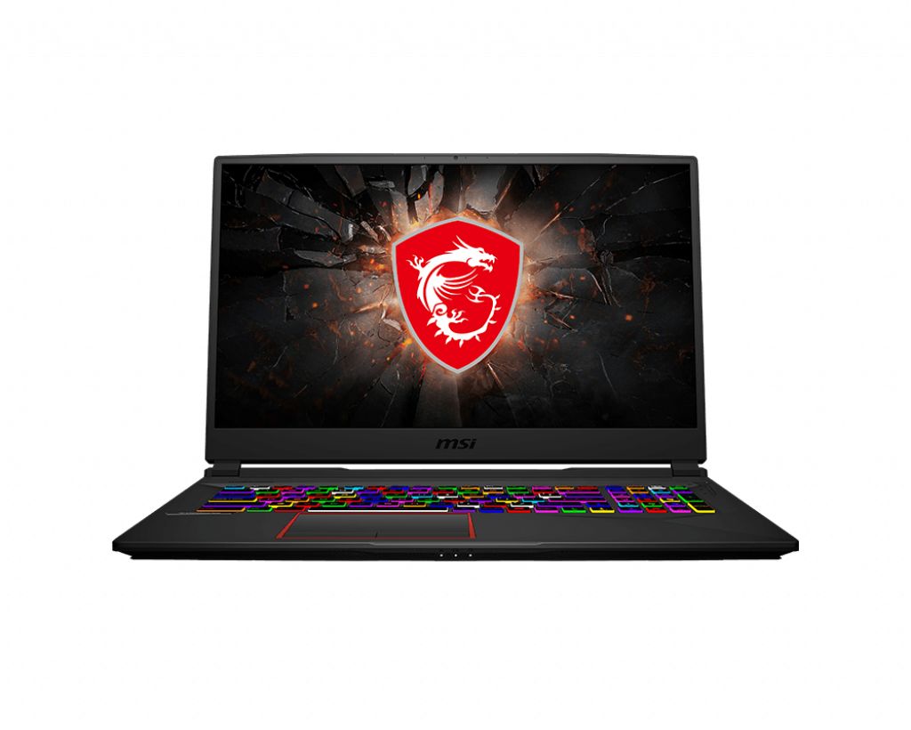 MSI GE75 10SGS-047 Raider
