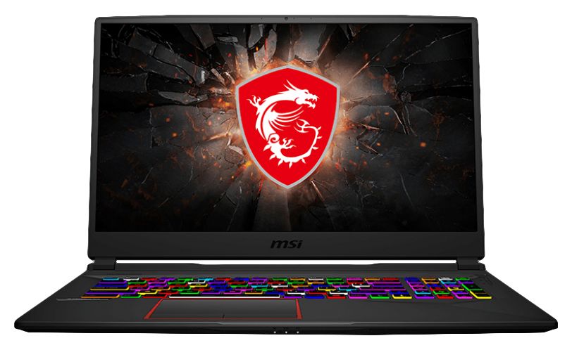 MSI GE75 10SGS-222 Raider