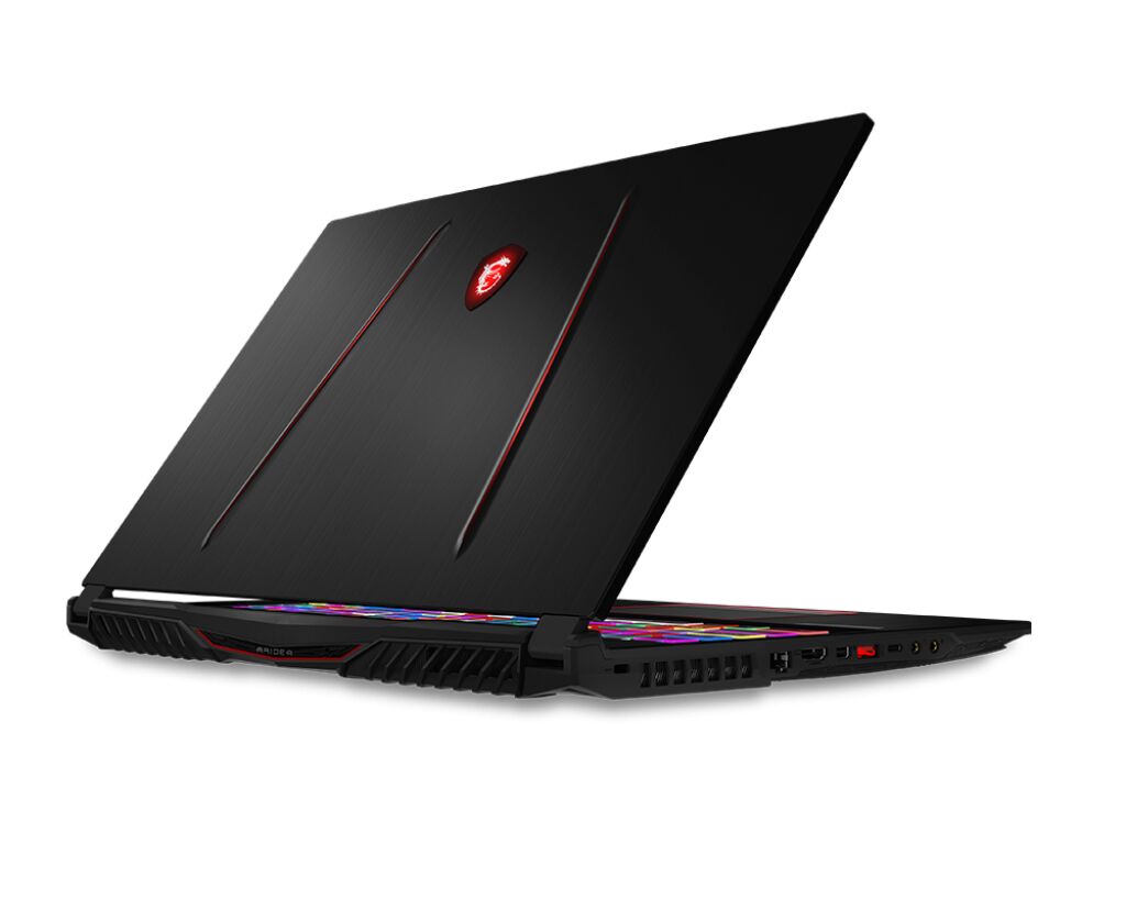 MSI GE75 8RF-024CA Raider