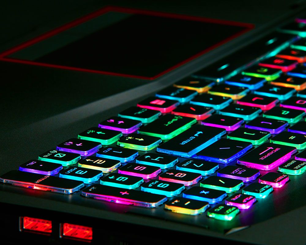 MSI GE75 9SE-491UK Raider