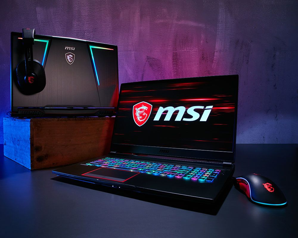 MSI GE75 9SF-619FR