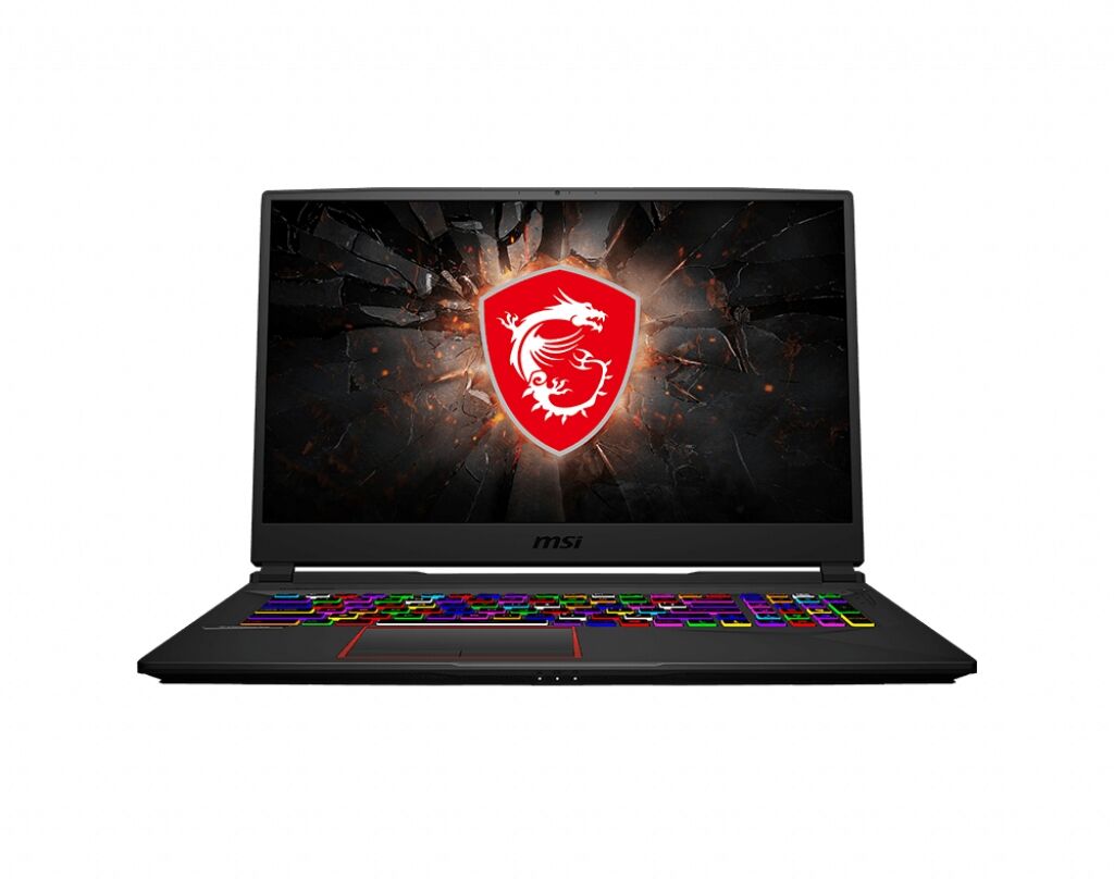 MSI GE75 Raider 10SFS-412FR