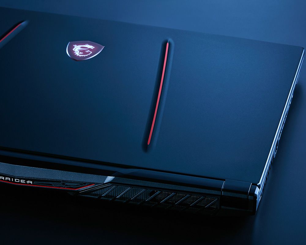 MSI GE75 RAIDER 8SF-0