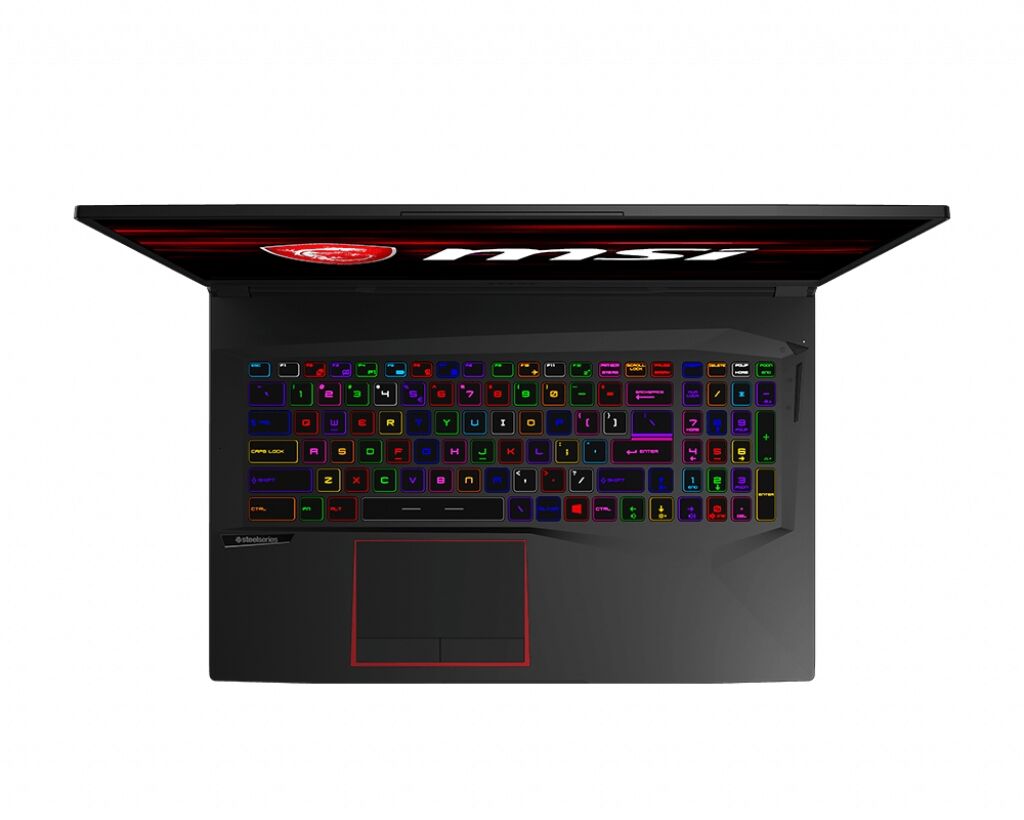 MSI GE75 Raider 9SF-1027FR