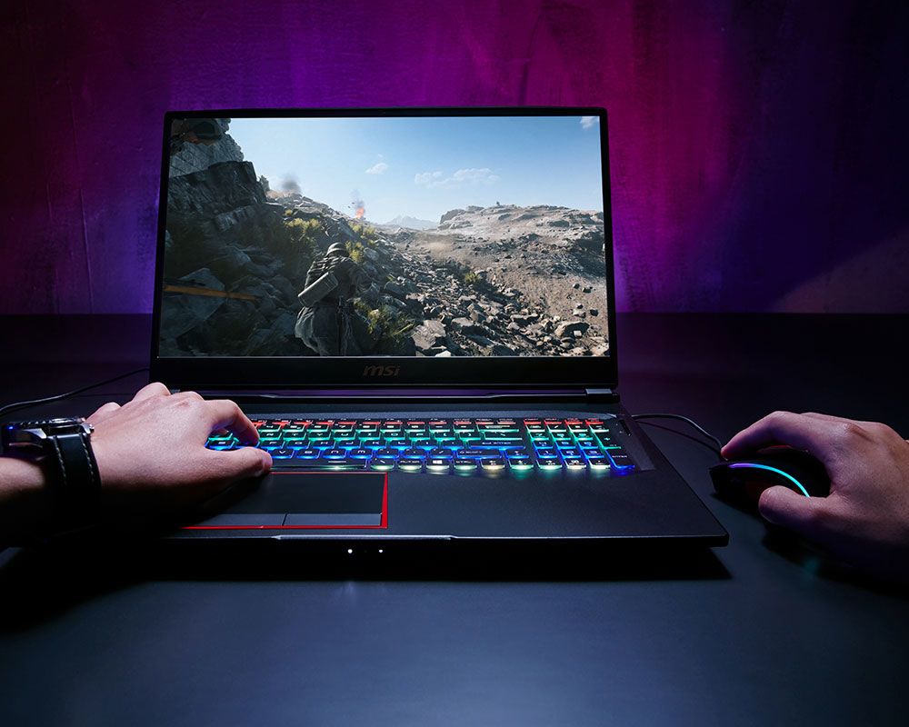 MSI GE75 Raider 9SG-407ES