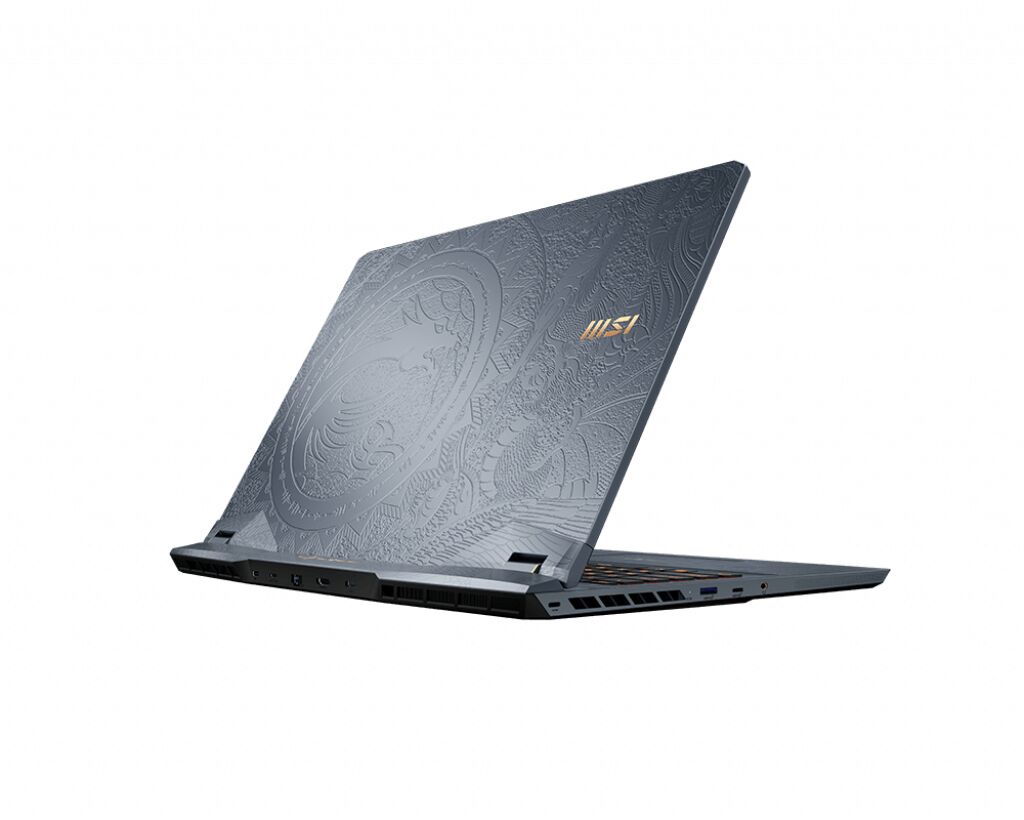 MSI GE76 10UG-488ES Dragon Tiamat
