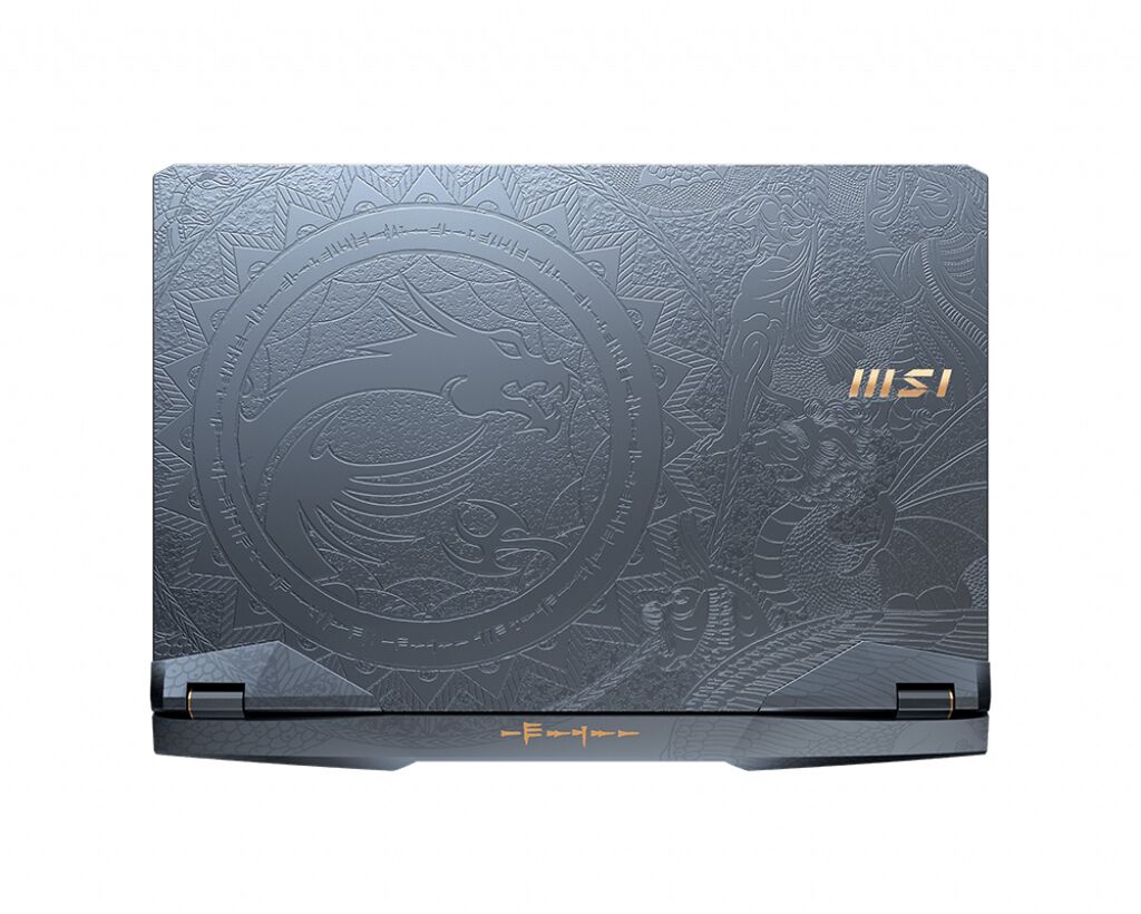 MSI GE76 10UG-488ES Dragon Tiamat