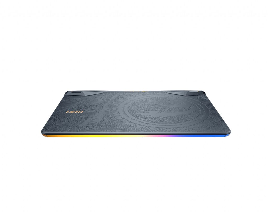 MSI GE76 10UH-470 Dragon Tiamat
