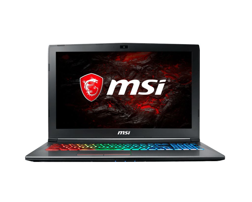 MSI GF62 7RD-2480UK