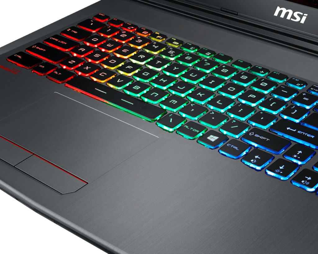 MSI GF62 7RD