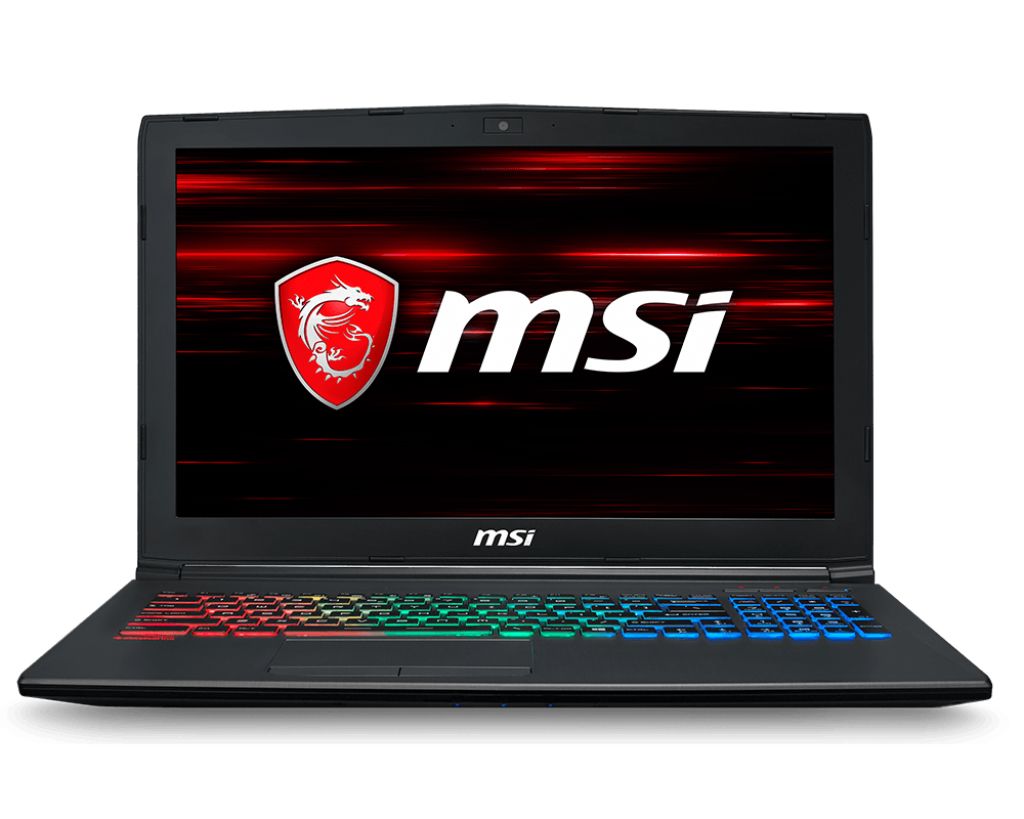 MSI GF62 8RE-058