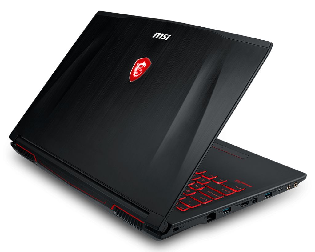 MSI GF62 8RE-058