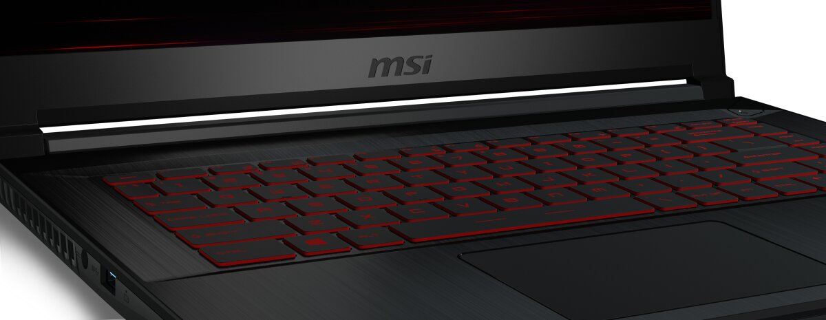 MSI GF63 11UC-873NL Thin
