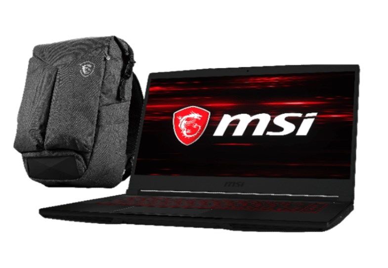 MSI GF63 Thin 9RCX-1071MX