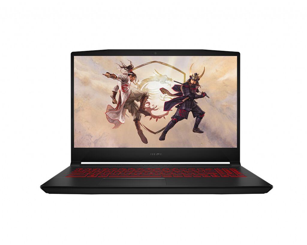MSI GF66 11UC-252UK Katana