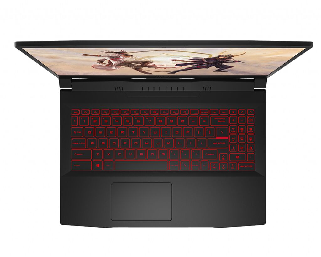 MSI GF66 11UC-252UK Katana