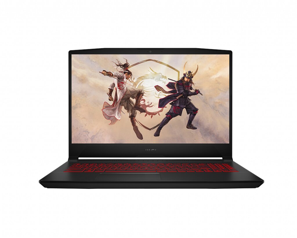 MSI GF66 11UE-031 Katana