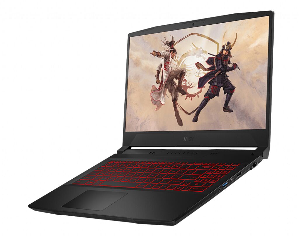MSI GF66 12UD-224IT Katana