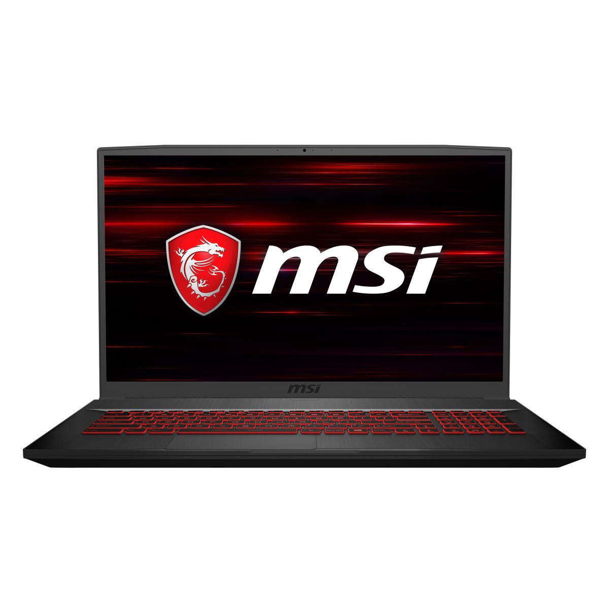 MSI GF75 10SDR-206 Thin