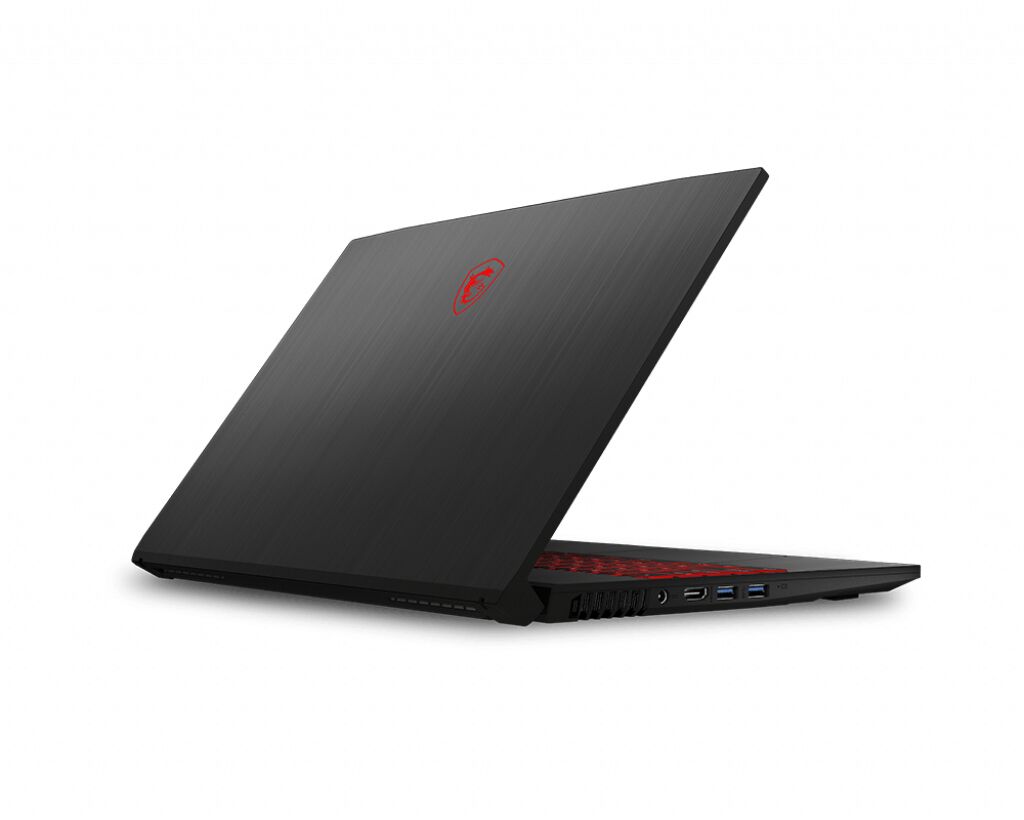 MSI GF75 10SEK-285 Thin