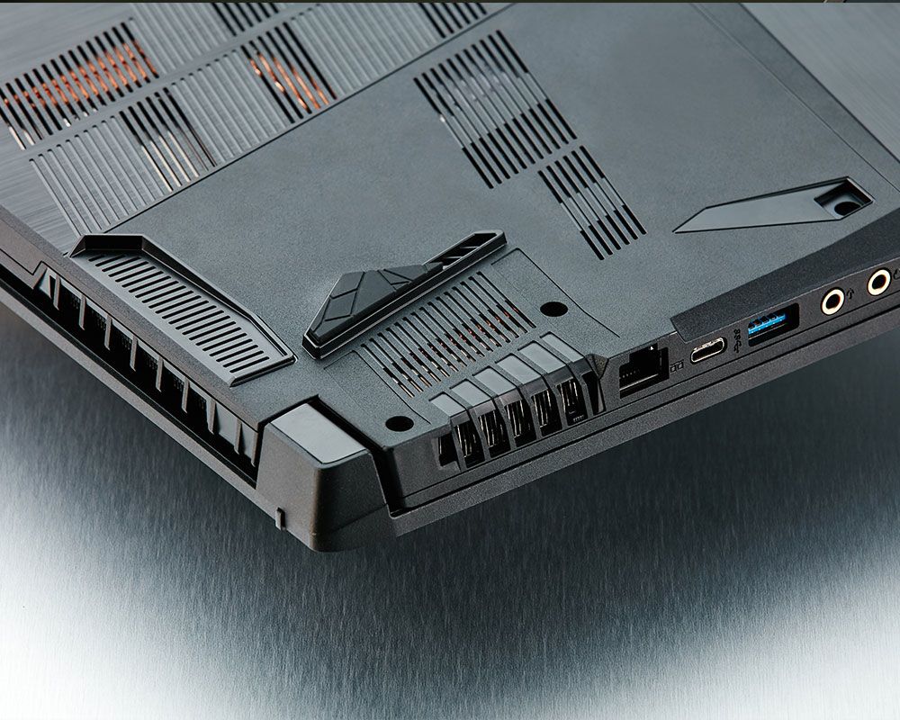 MSI GF75 8RC-012ES