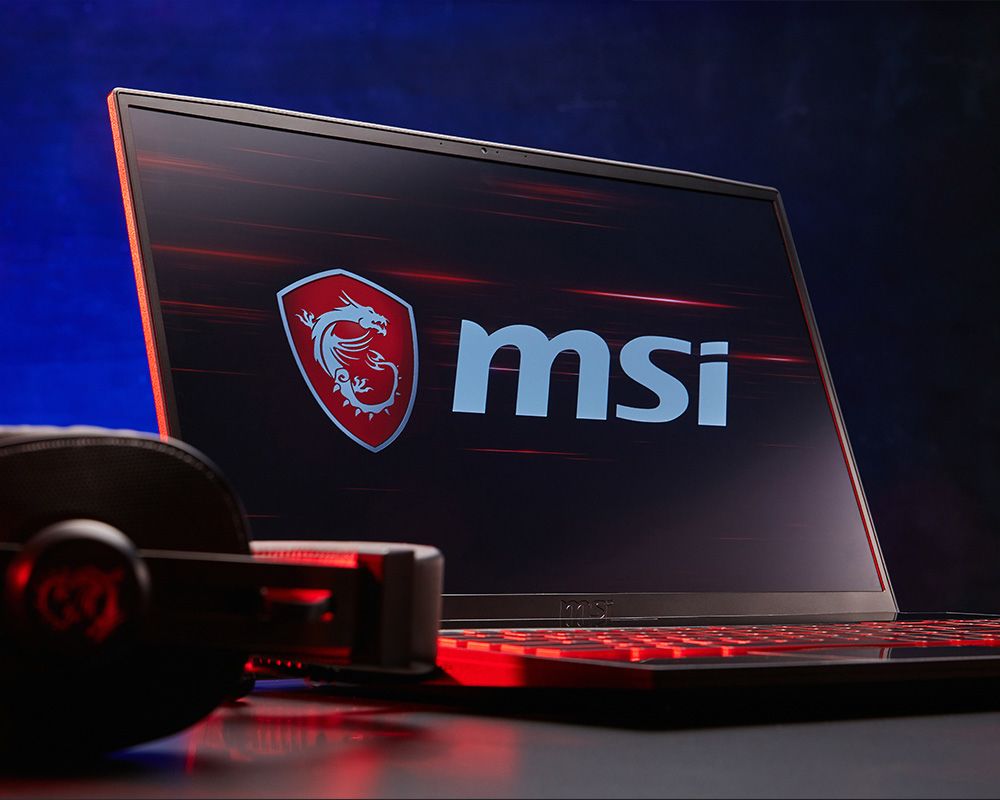 MSI GF75 8RC-012ES