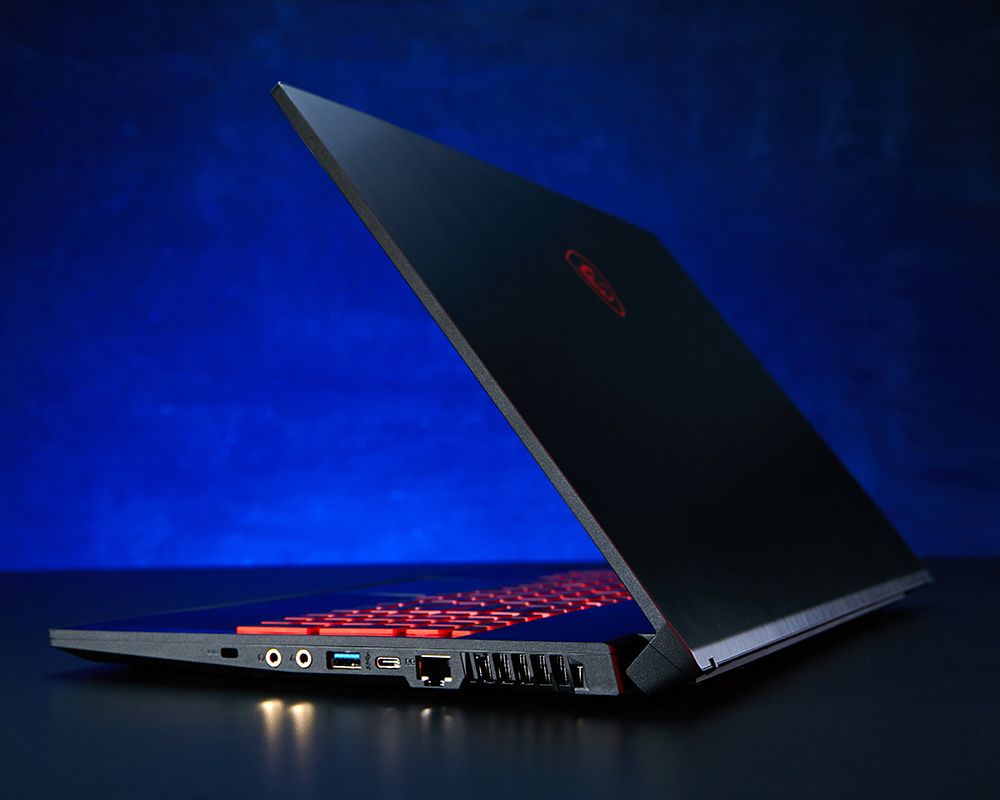 MSI GF75 8RCS-057CA Thin