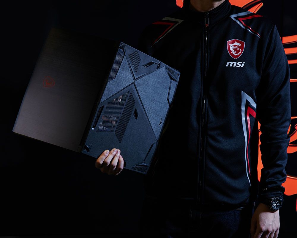 MSI GF75 8RD-050XFR Thin