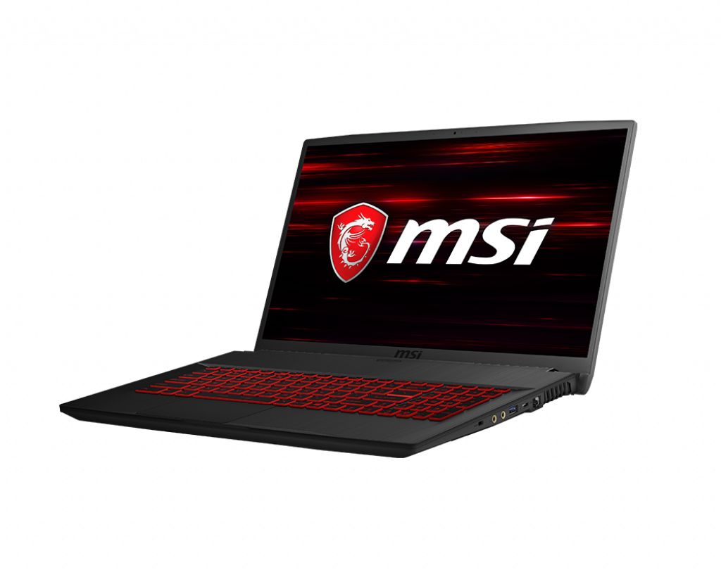 MSI GF75 9SC-252 Thin